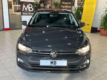 Used Volkswagen Polo 2021 for sale - 76560010: Photo