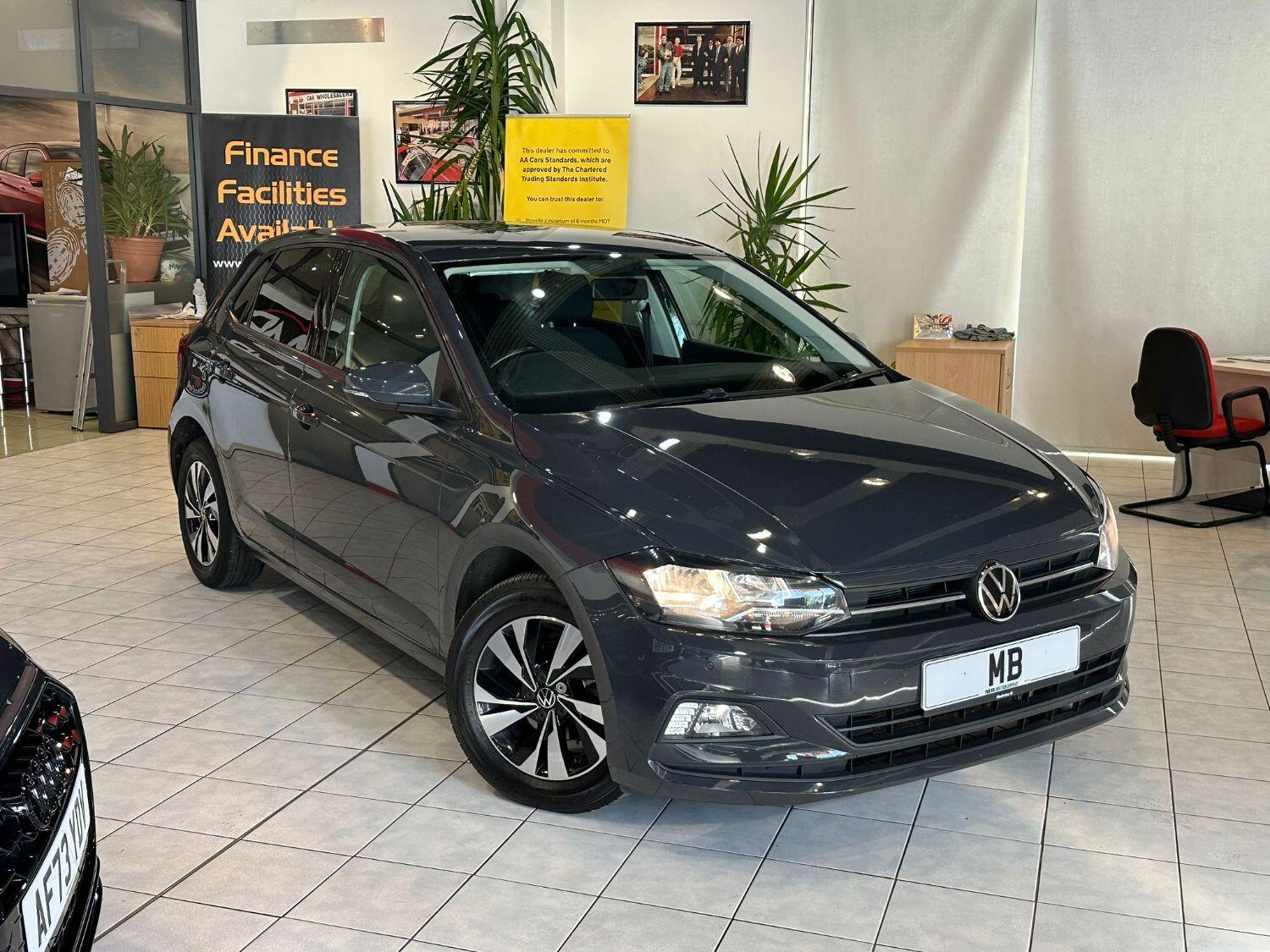 Used Volkswagen Polo 2021 for sale - 76560010: Photo 3