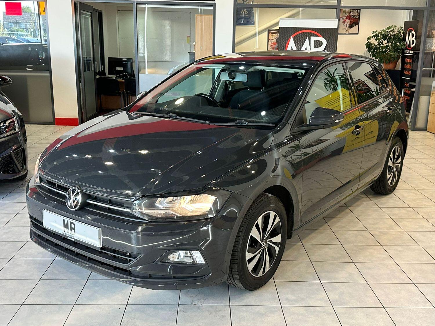 Used Volkswagen Polo 2021 for sale - 76560010: Photo 4