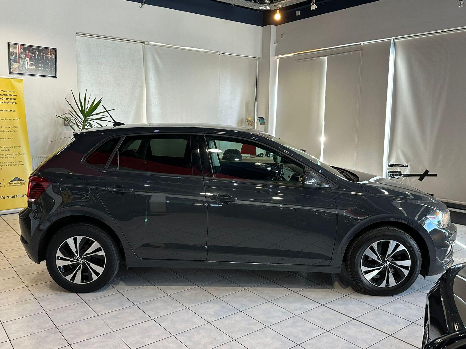 Used Volkswagen Polo 2021 for sale - 76560010: Photo 5