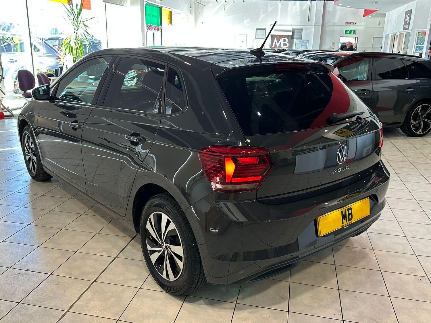 Used Volkswagen Polo 2021 for sale - 76560010: Photo 6