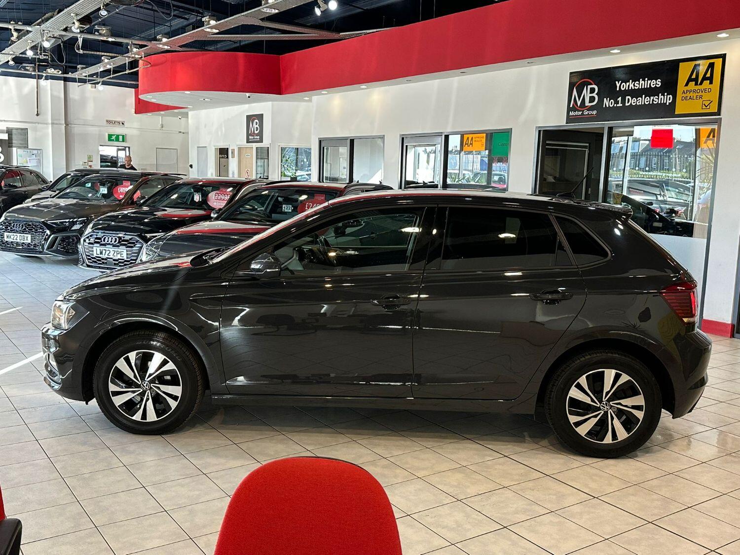 Used Volkswagen Polo 2021 for sale - 76560010: Photo 7