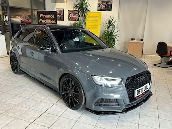 Used Audi S3 2019 for sale - 75308958: Photo
