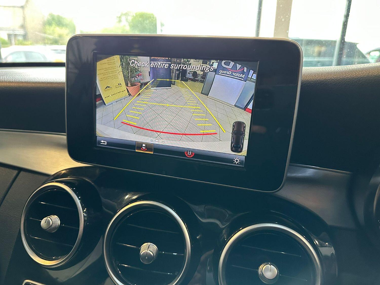 Used Mercedes-Benz C Class 2014 for sale - 76656215: Photo 15