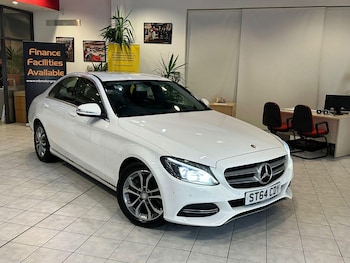 Used Mercedes-Benz C Class 2014 for sale - 76656215: Photo