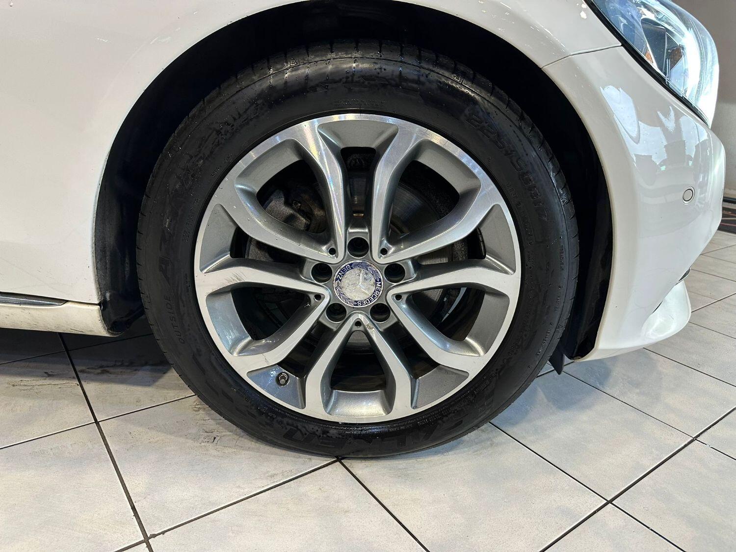 Used Mercedes-Benz C Class 2014 for sale - 76656215: Photo 22