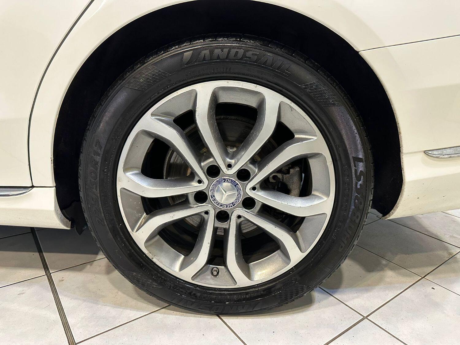 Used Mercedes-Benz C Class 2014 for sale - 76656215: Photo 25