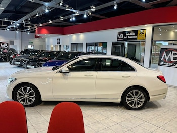 Used Mercedes-Benz C Class 2014 for sale - 76656215: Photo