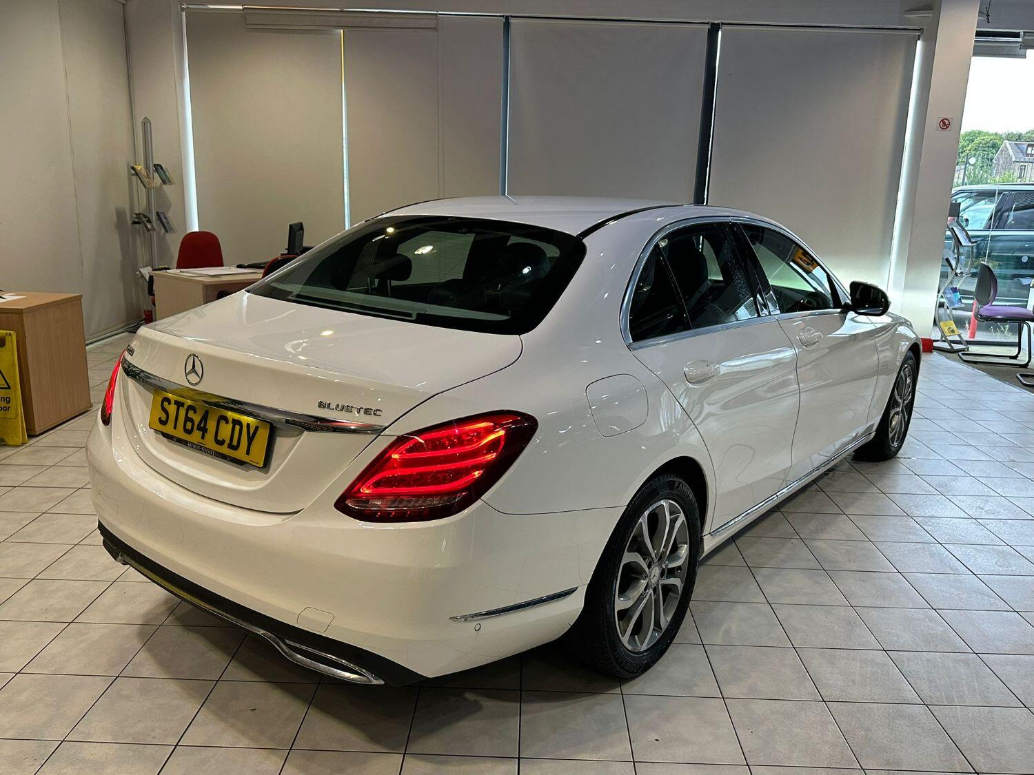 Used Mercedes-Benz C Class 2014 for sale - 76656215: Photo 7