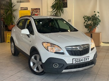 Used Vauxhall Mokka 2014 for sale - 79277677: Photo