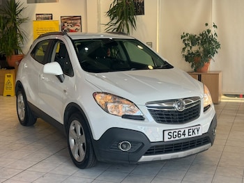 Used Vauxhall Mokka 2014 for sale - 79277677: Photo