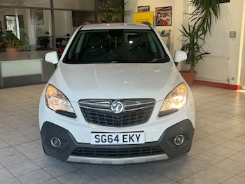 Used Vauxhall Mokka 2014 for sale - 79277677: Photo
