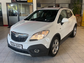 Used Vauxhall Mokka 2014 for sale - 79277677: Photo