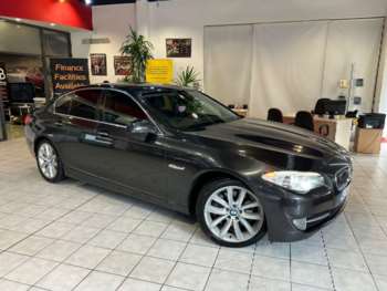 2010 - 3.0 525d SE Saloon 4-Door