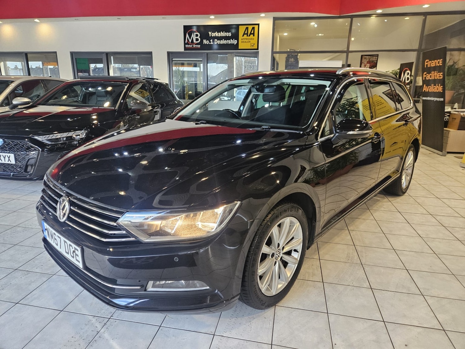 Used Volkswagen Passat 2018 for sale - 77781607: Photo 3