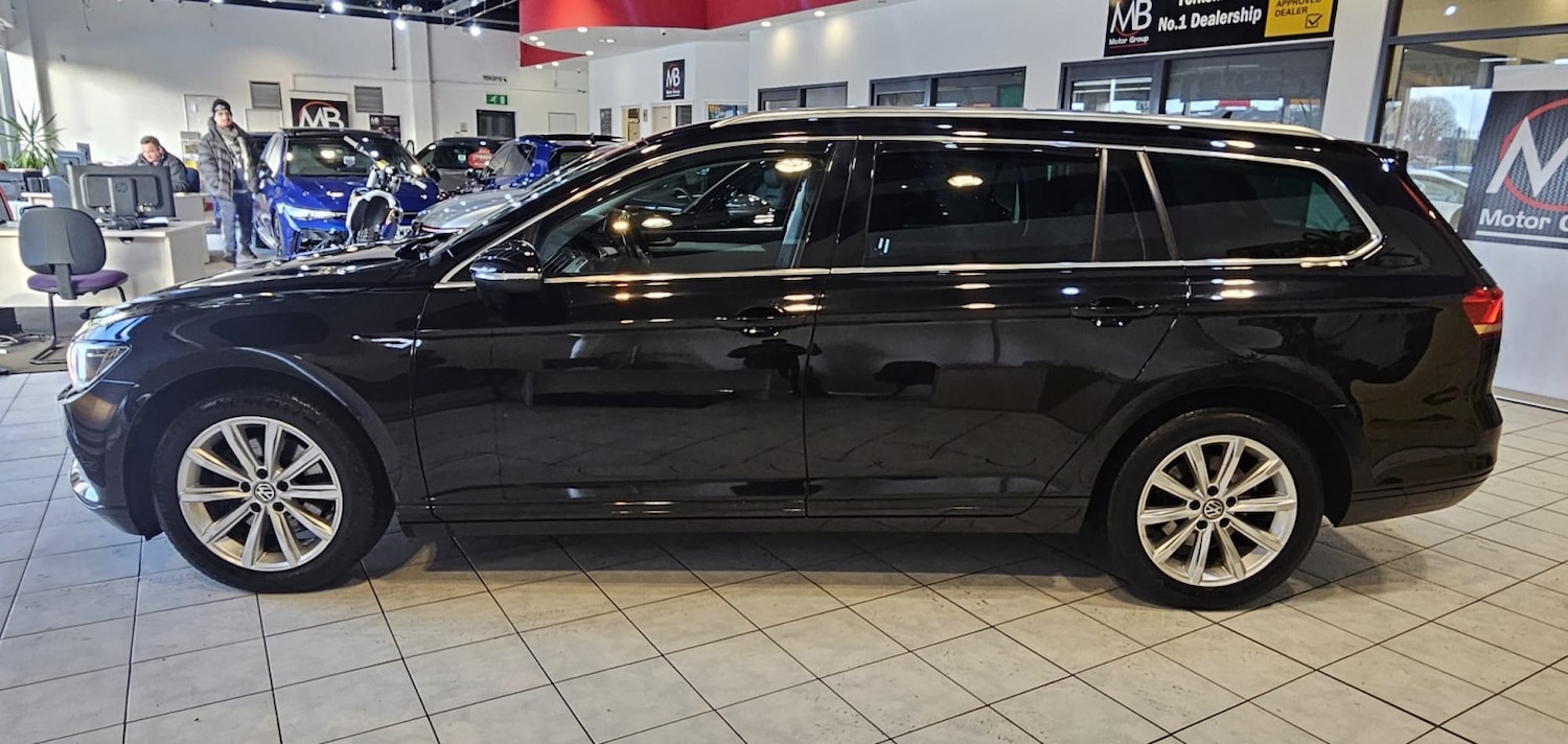 Used Volkswagen Passat 2018 for sale - 77781607: Photo 4