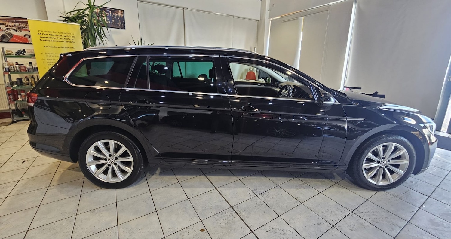 Used Volkswagen Passat 2018 for sale - 77781607: Photo 8