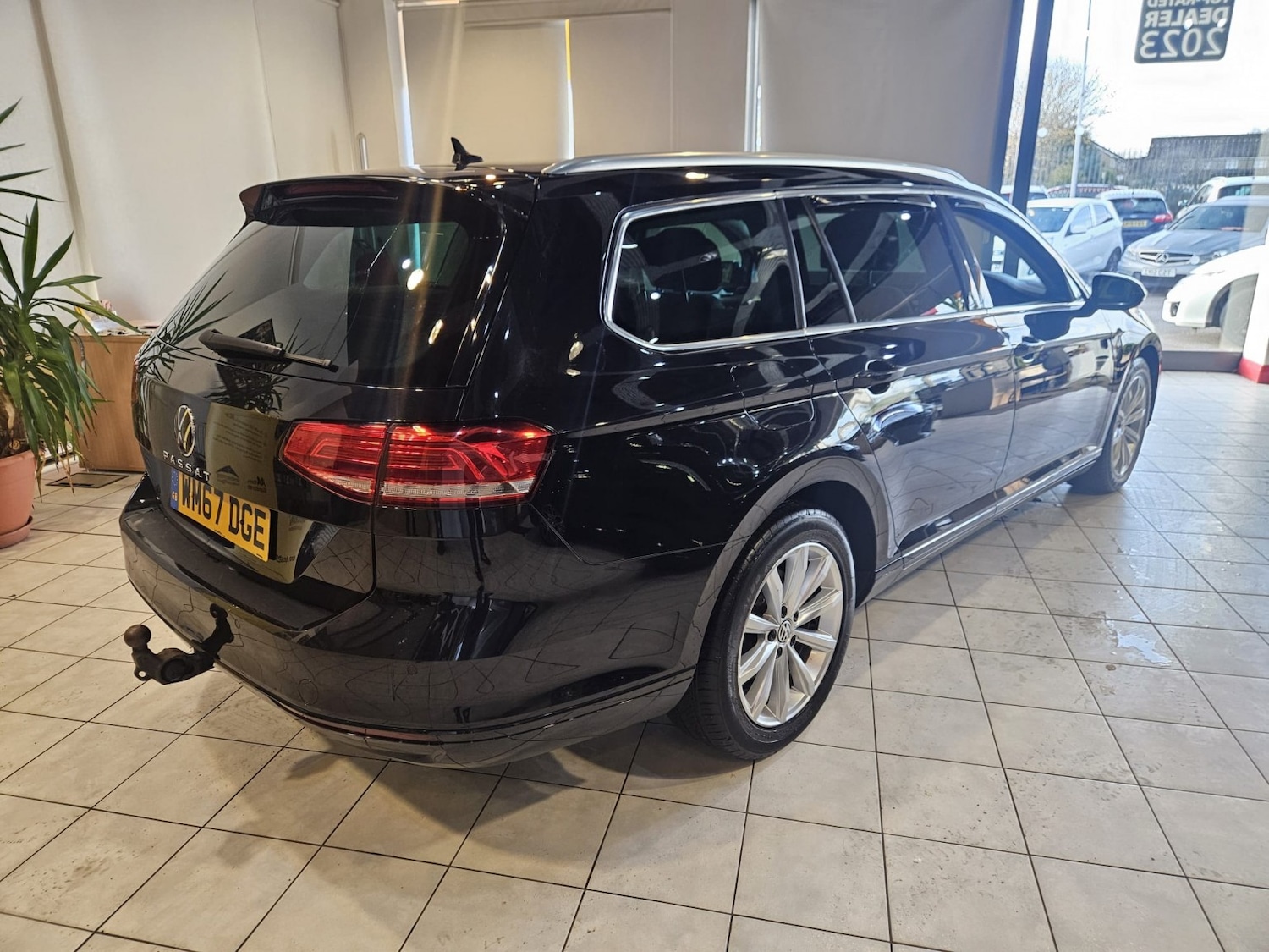 Used Volkswagen Passat 2018 for sale - 77781607: Photo 9