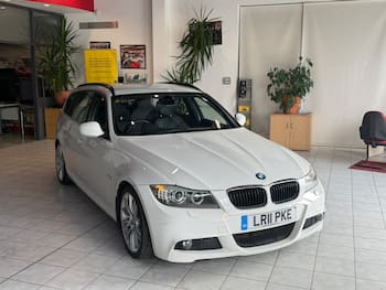 Used BMW 3 Series 2011 for sale - 79600160: Photo