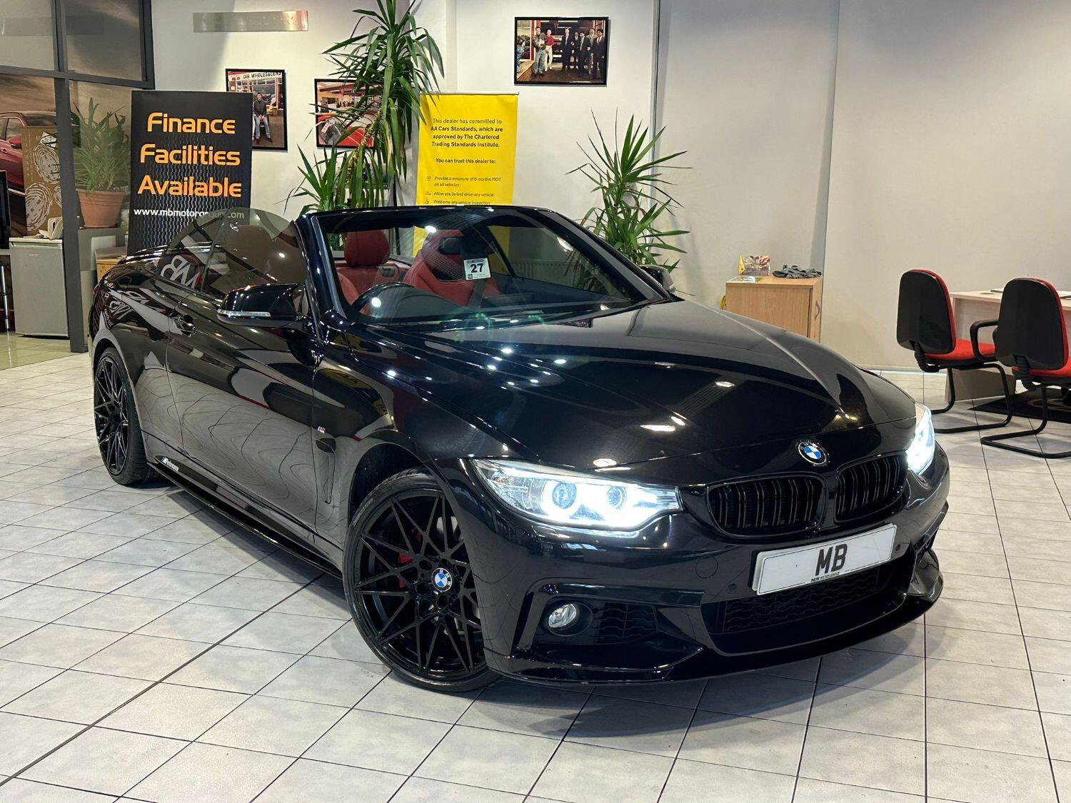Used BMW 4 Series 2015 for sale - 76313942: Photo 1
