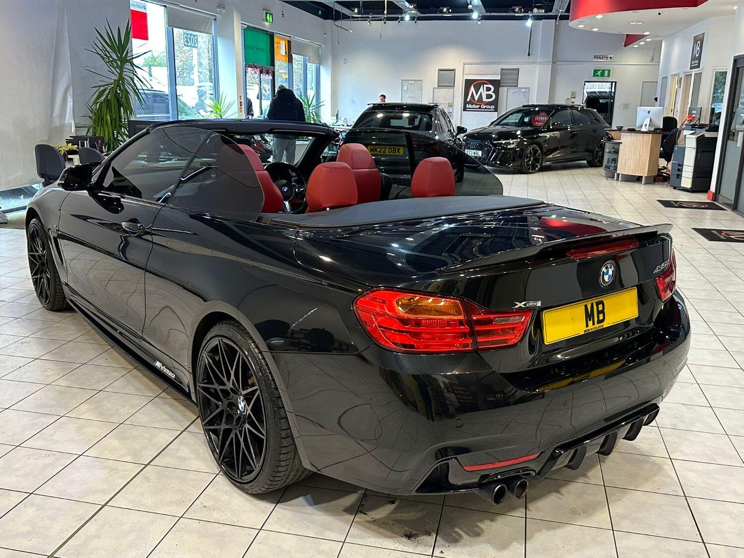 Used BMW 4 Series 2015 for sale - 76313942: Photo 12