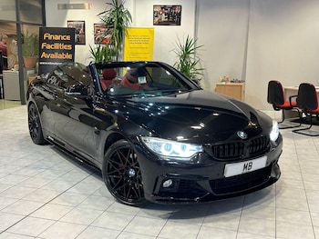 Used BMW 4 Series 2015 for sale - 76313942: Photo