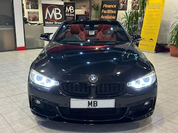 Used BMW 4 Series 2015 for sale - 76313942: Photo