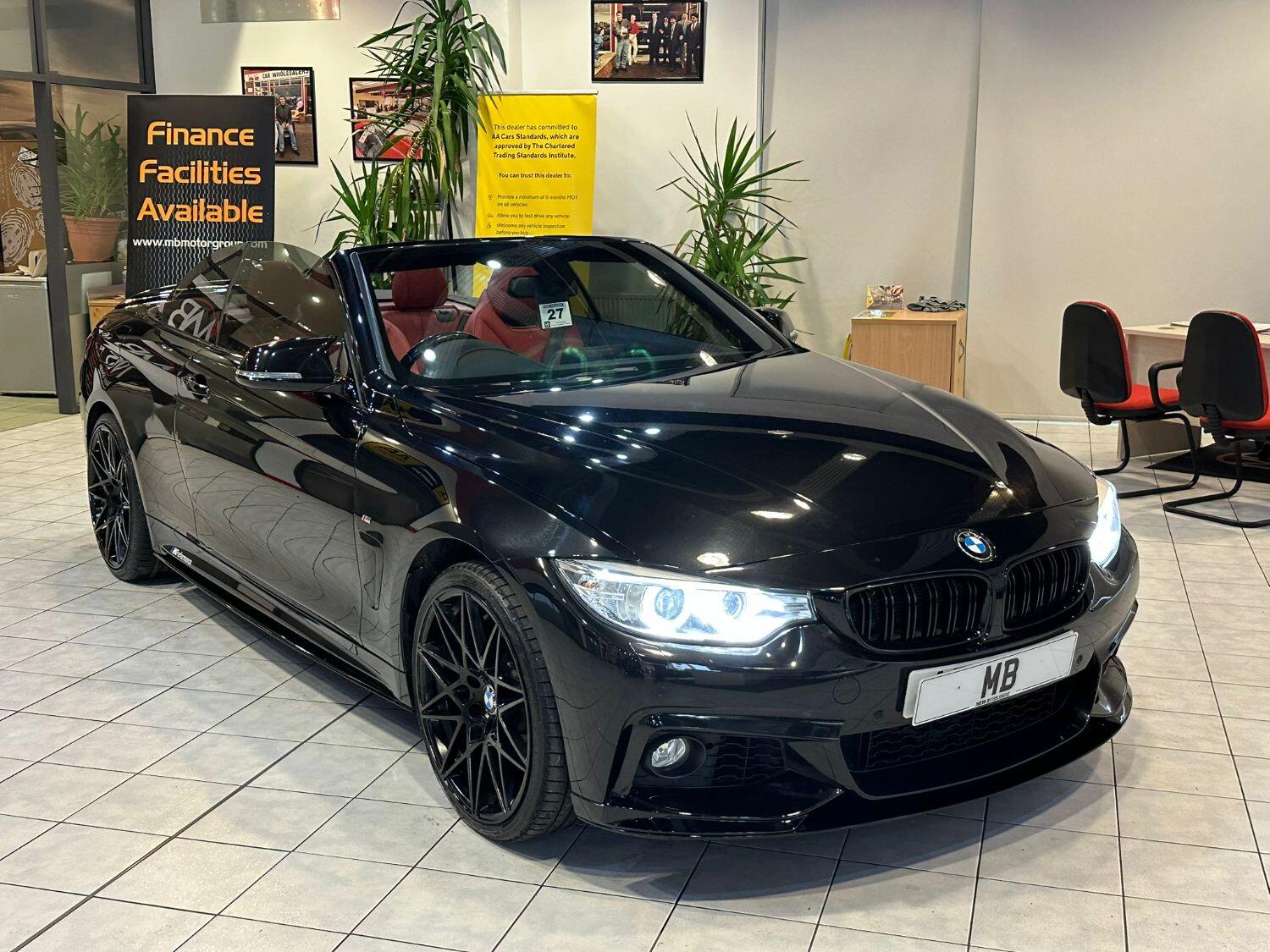 Used BMW 4 Series 2015 for sale - 76313942: Photo 3