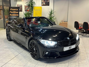 Used BMW 4 Series 2015 for sale - 76313942: Photo