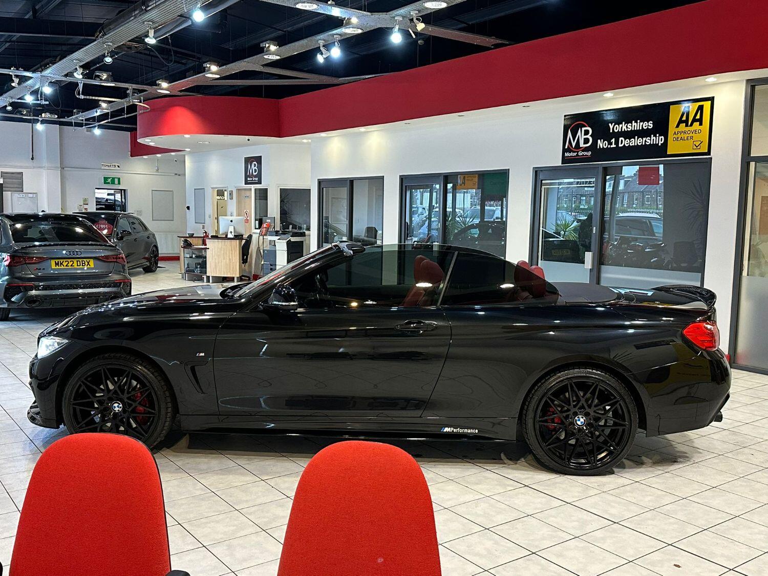 Used BMW 4 Series 2015 for sale - 76313942: Photo 5