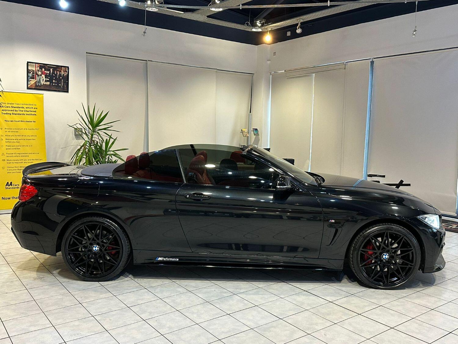 Used BMW 4 Series 2015 for sale - 76313942: Photo 7