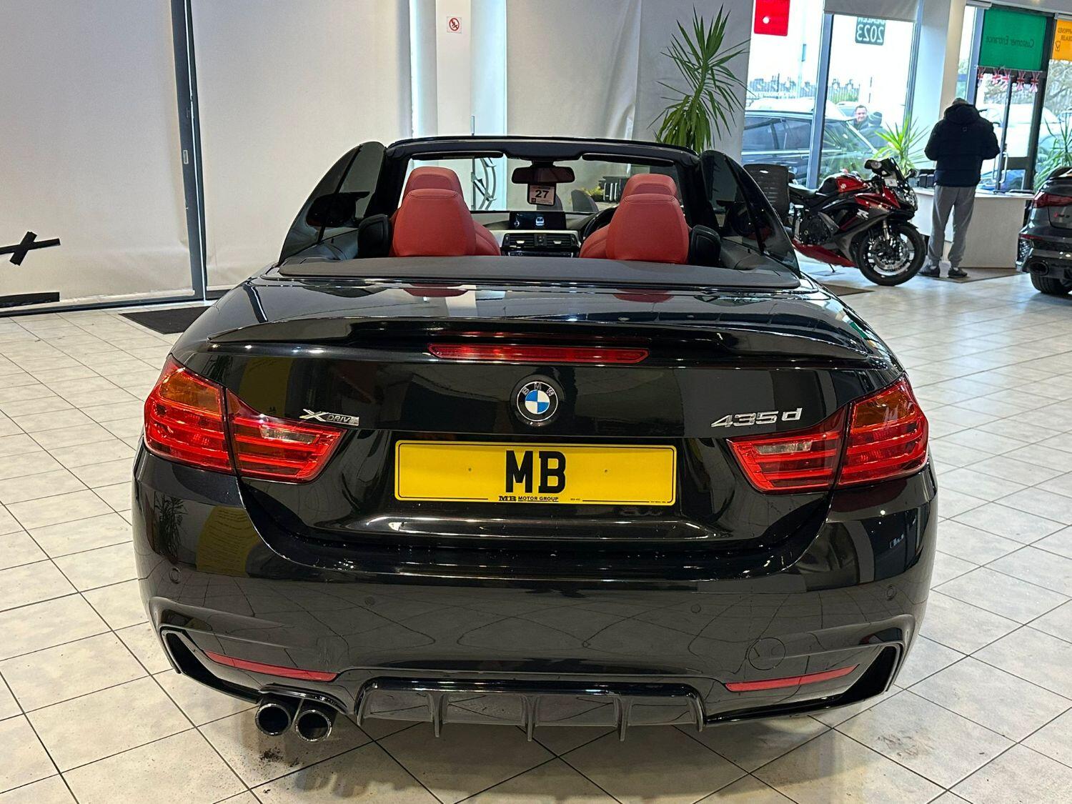 Used BMW 4 Series 2015 for sale - 76313942: Photo 9
