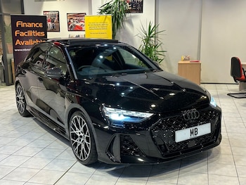 Used Audi RS3 2025 for sale - 79234732: Photo