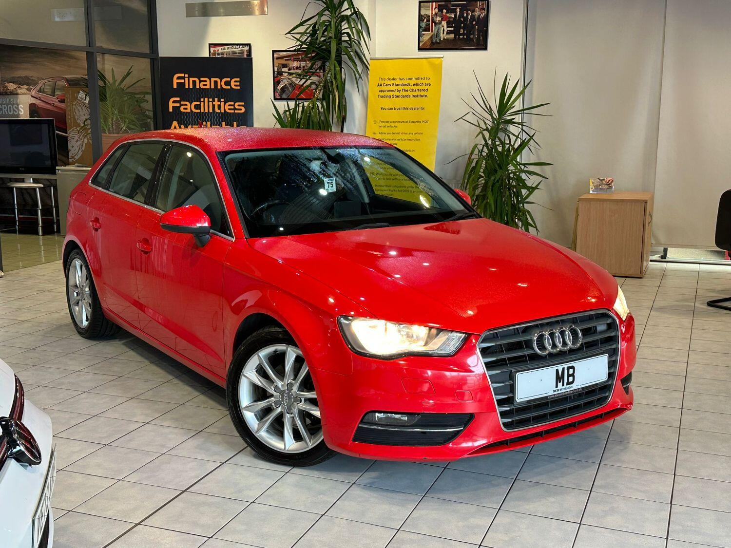 Used Audi A3 2015 for sale - 76082601: Photo 1