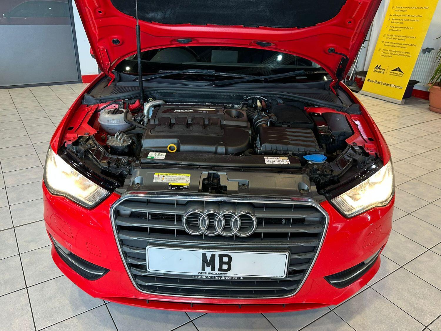 Used Audi A3 2015 for sale - 76082601: Photo 25