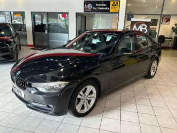 Used BMW 3 Series 2014 for sale - 75391104: Photo