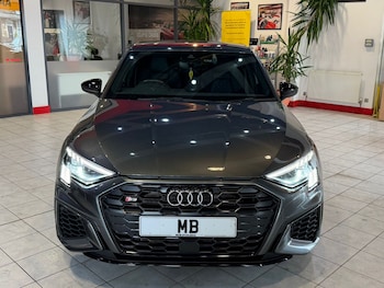 Used Audi S3 2025 for sale - 78621030: Photo