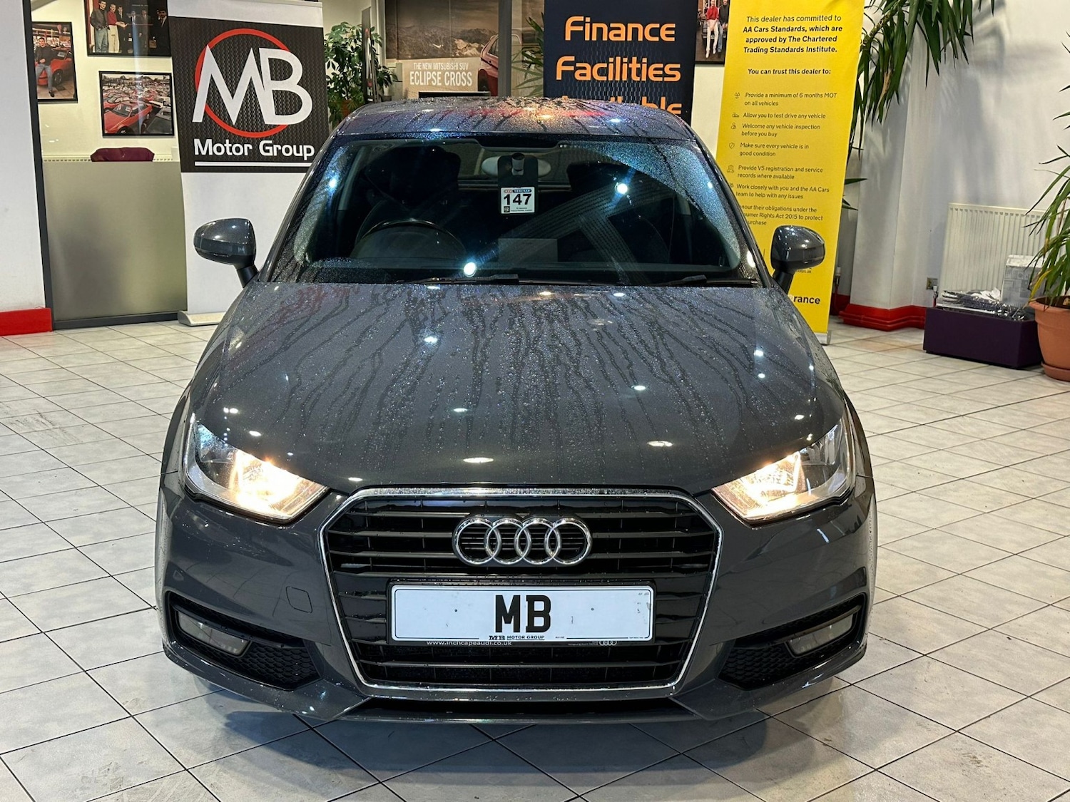Used Audi A1 2018 for sale - 77189260: Photo 2