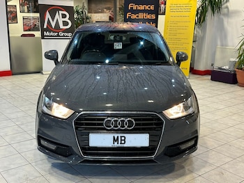 Used Audi A1 2018 for sale - 77189260: Photo