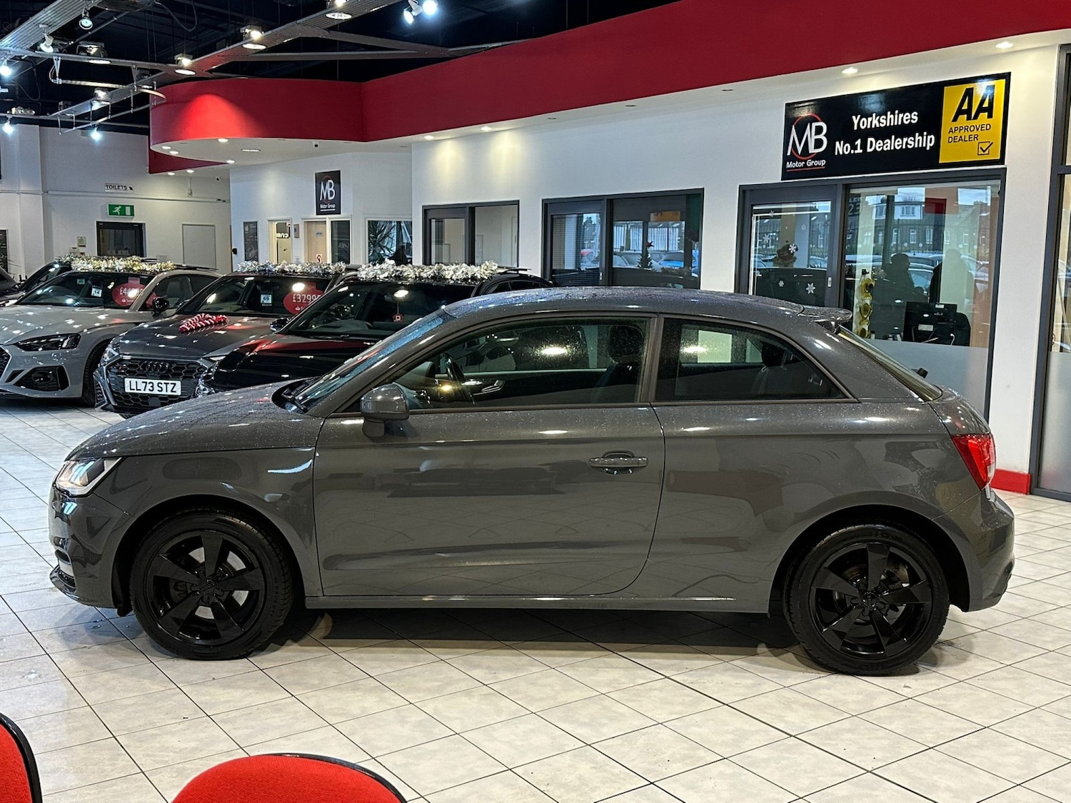 Used Audi A1 2018 for sale - 77189260: Photo 4