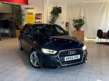 Used Audi A3 2016 for sale - 79545425: Photo