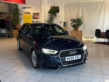 Used Audi A3 2016 for sale - 79545425: Photo