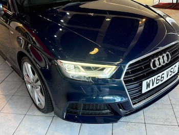 Used Audi A3 2016 for sale - 79545425: Photo