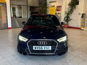 Used Audi A3 2016 for sale - 79545425: Photo
