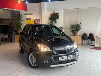 Used Vauxhall Mokka 2016 for sale - 79697057: Photo