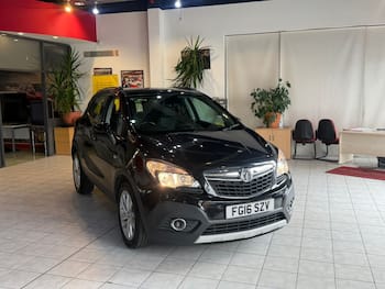 Used Vauxhall Mokka 2016 for sale - 79697057: Photo
