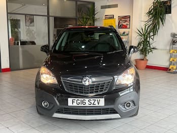 Used Vauxhall Mokka 2016 for sale - 79697057: Photo