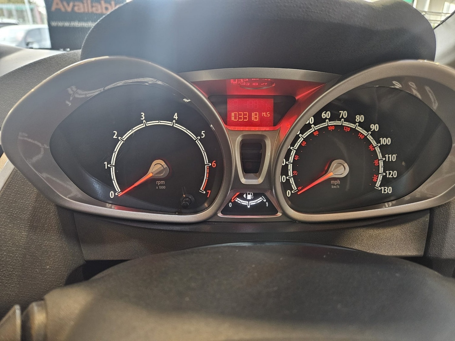 Used Ford Fiesta 2011 for sale - 76957210: Photo 15