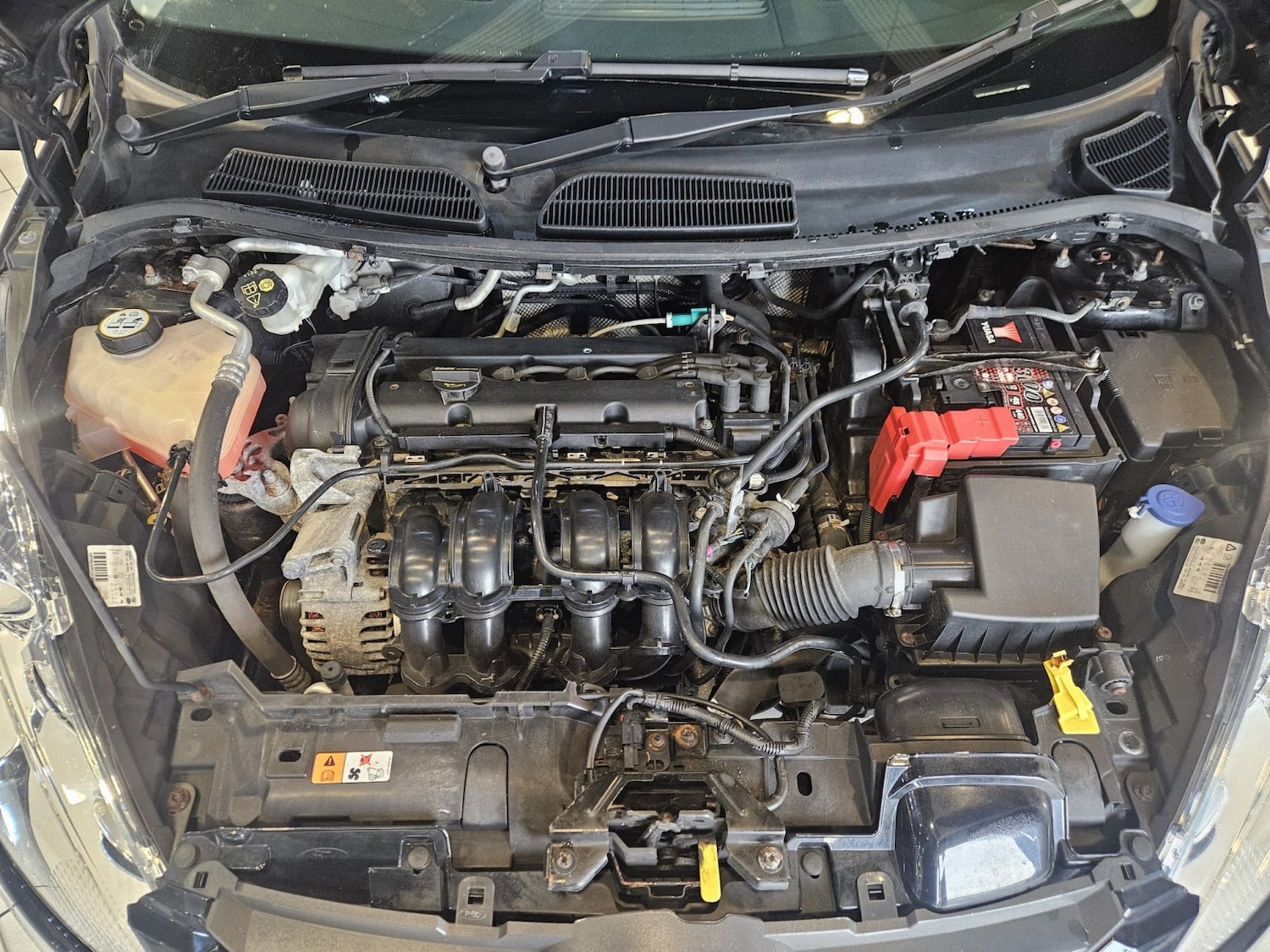 Used Ford Fiesta 2011 for sale - 76957210: Photo 20