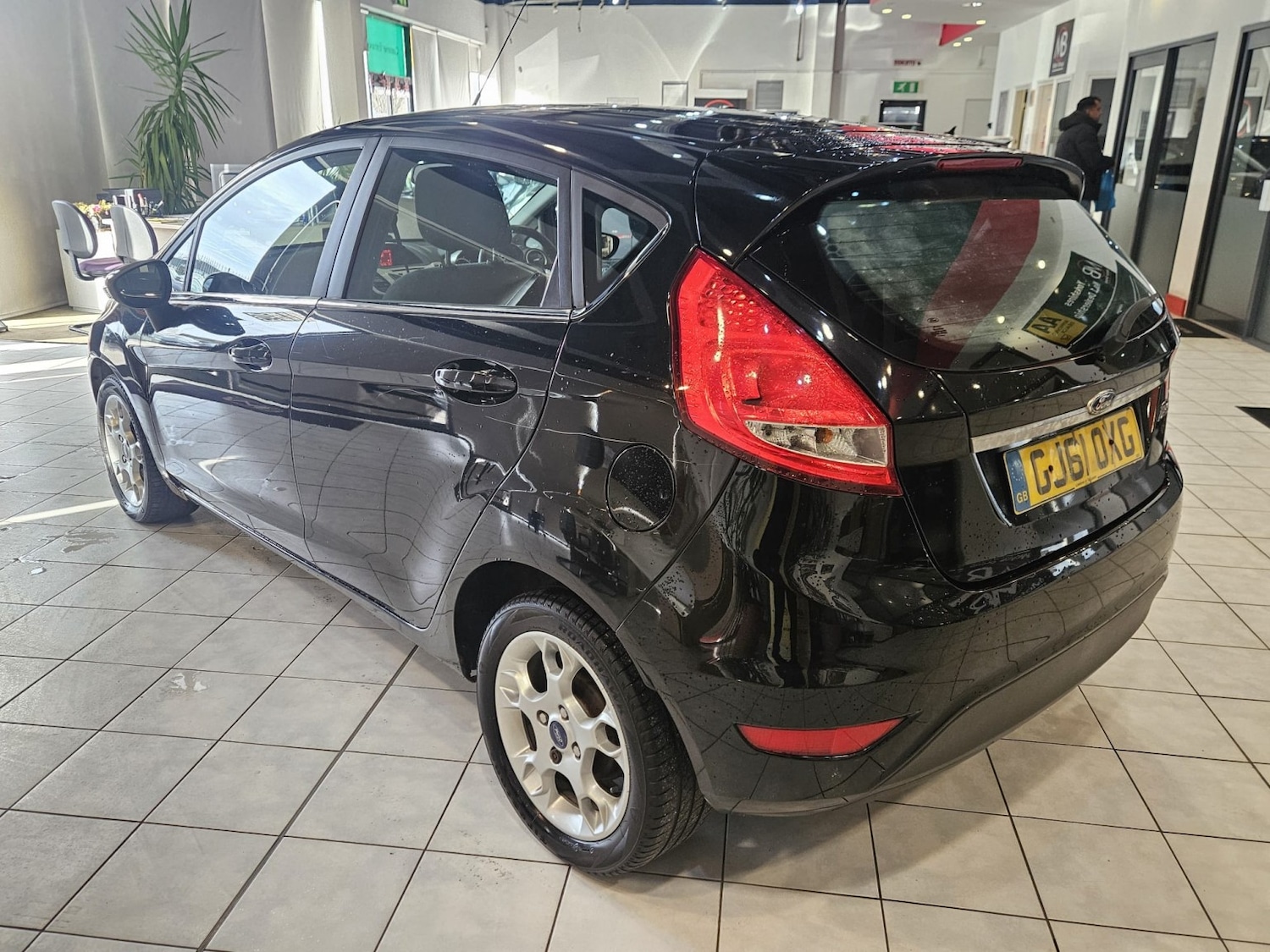 Used Ford Fiesta 2011 for sale - 76957210: Photo 5